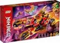 LEGO ® 71773 NINJAGO Złoty smoczy ścigacz Kaia