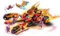 LEGO ® 71773 NINJAGO Złoty smoczy ścigacz Kaia