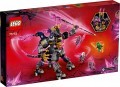LEGO ® 71772 NINJAGO Kryształowy król