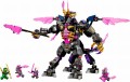 LEGO ® 71772 NINJAGO Kryształowy król