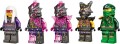 LEGO ® 71772 NINJAGO Kryształowy król