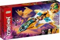 LEGO ® 71770 NINIJAGO Złoty smoczy odrzutowiec Zane’a