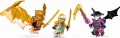 LEGO ® 71770 NINIJAGO Złoty smoczy odrzutowiec Zane’a