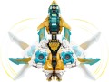 LEGO ® 71770 NINIJAGO Złoty smoczy odrzutowiec Zane’a