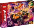 LEGO ® 71769 NINJAGO Smoczy krążownik Cole’a