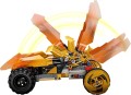 LEGO ® 71769 NINJAGO Smoczy krążownik Cole’a