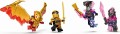 LEGO ® 71769 NINJAGO Smoczy krążownik Cole’a
