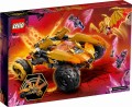 LEGO ® 71769 NINJAGO Smoczy krążownik Cole’a