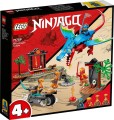 LEGO ® 71759 NINJAGO Świątynia ze smokiem ninja