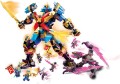 LEGO ® 71775 NINJAGO Mech Samuraj X Nyi