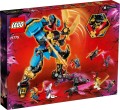 LEGO ® 71775 NINJAGO Mech Samuraj X Nyi