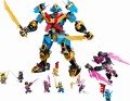 LEGO ® 71775 NINJAGO Mech Samuraj X Nyi
