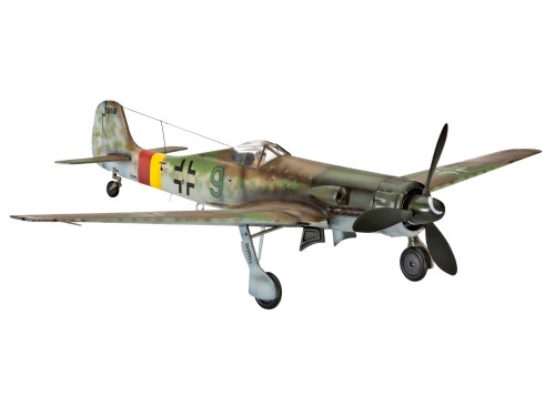 Revell 03981 Focke Wulf Ta152H