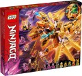 LEGO ® 71774 NINJAGO Złoty Ultra Smok Lloyda