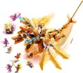 LEGO ® 71774 NINJAGO Złoty Ultra Smok Lloyda
