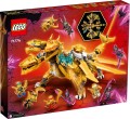 LEGO ® 71774 NINJAGO Złoty Ultra Smok Lloyda