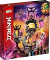 LEGO ® 71771 NINJAGO Świątynia kryształowego króla