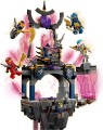 LEGO ® 71771 NINJAGO Świątynia kryształowego króla