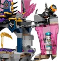 LEGO ® 71771 NINJAGO Świątynia kryształowego króla