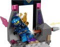 LEGO ® 71771 NINJAGO Świątynia kryształowego króla