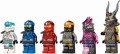 LEGO ® 71771 NINJAGO Świątynia kryształowego króla
