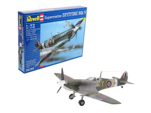 Revell 04164 Spitfire Mk V b