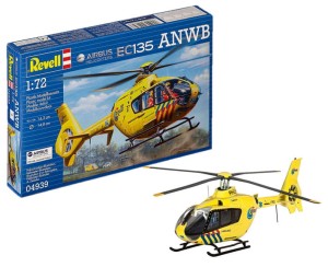 Revell 04939 Airbus Helicopters EC135 ANWB