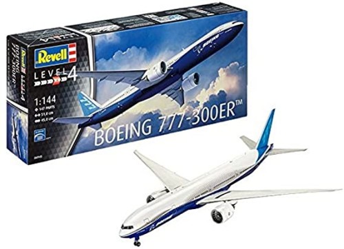 Revell 04945 Boeing 777-300ER