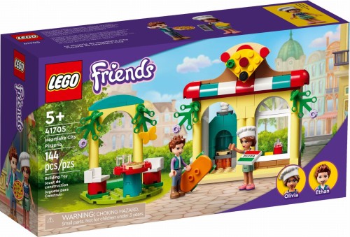 LEGO ® 41705 FRIENDS Pizzeria w Heartlake