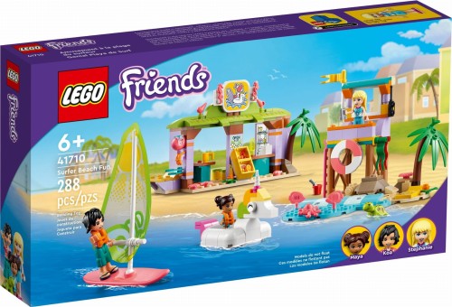 LEGO ® 41710 FRIENDS Plaża surferów