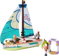 LEGO ® 41716 FRIENDS Stephanie i przygoda pod żaglami