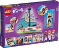 LEGO ® 41716 FRIENDS Stephanie i przygoda pod żaglami