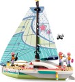 LEGO ® 41716 FRIENDS Stephanie i przygoda pod żaglami