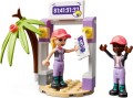 LEGO ® 41716 FRIENDS Stephanie i przygoda pod żaglami