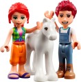 LEGO ® 41696 FRIENDS Kąpiel dla kucyków w stajni