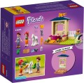 LEGO ® 41696 FRIENDS Kąpiel dla kucyków w stajni