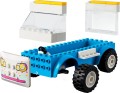 LEGO ® 41715 FRIENDS Furgonetka z lodami