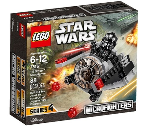 LEGO 75161 Star Wars TIE Striker