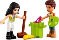 LEGO ® 41712 FRIENDS Ciężarówka recyklingowa