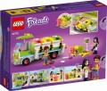 LEGO ® 41712 FRIENDS Ciężarówka recyklingowa