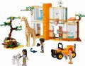 LEGO ® 41717 FRIENDS Mia ratowniczka dzikich zwierząt