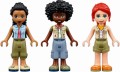 LEGO ® 41717 FRIENDS Mia ratowniczka dzikich zwierząt