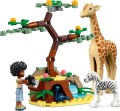 LEGO ® 41717 FRIENDS Mia ratowniczka dzikich zwierząt
