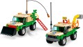 LEGO ® 60353 CITY Misja ratowania dzikich zwierząt