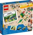 LEGO ® 60353 CITY Misja ratowania dzikich zwierząt