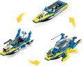 LEGO ® 60355 CITY Śledztwa wodnej policji