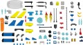 LEGO ® 60355 CITY Śledztwa wodnej policji