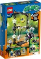 LEGO ® 60341 CITY Wyzwanie kaskaderskie: przewracanie