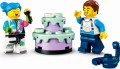 LEGO ® 60341 CITY Wyzwanie kaskaderskie: przewracanie