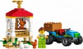 LEGO ® 60344 CITY Kurnik z kurczakami